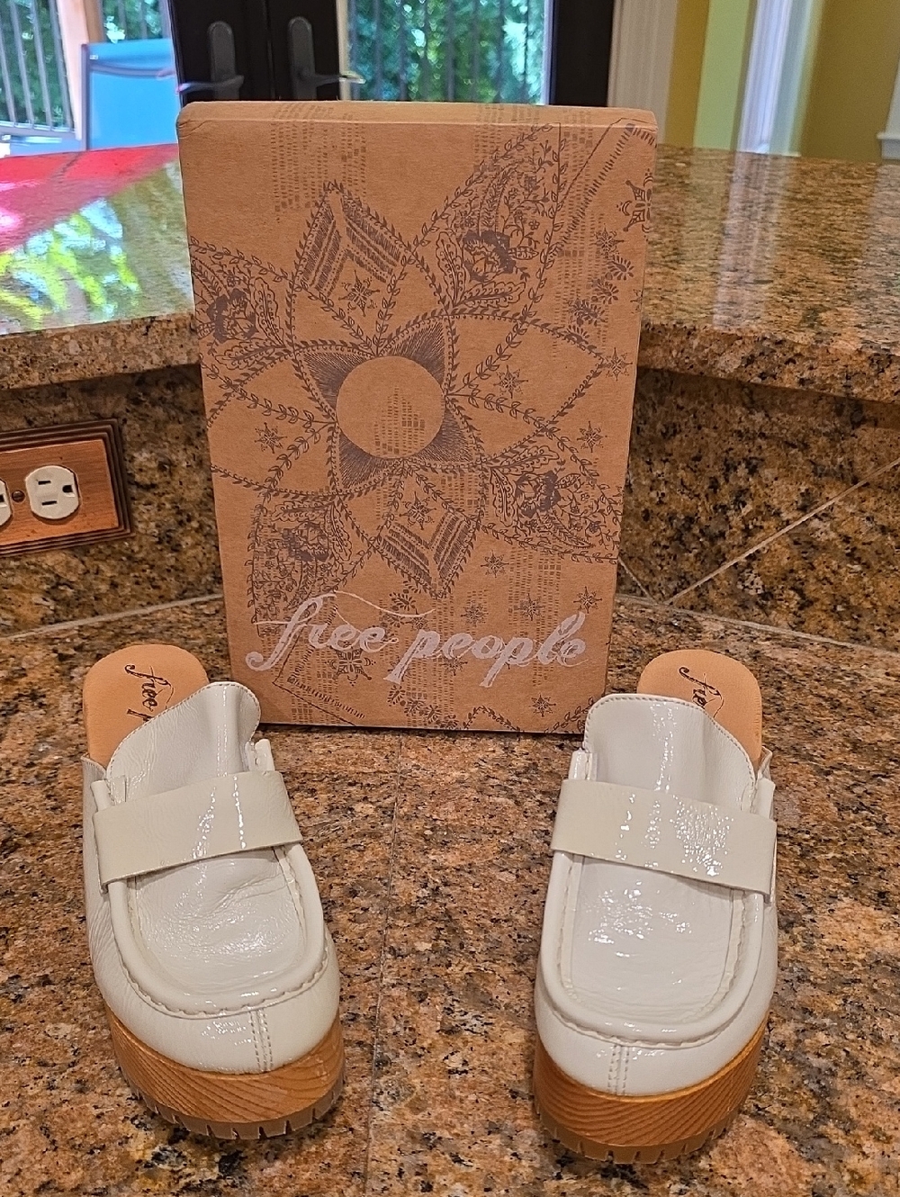 Free People Corbin Loafer Clog - 39